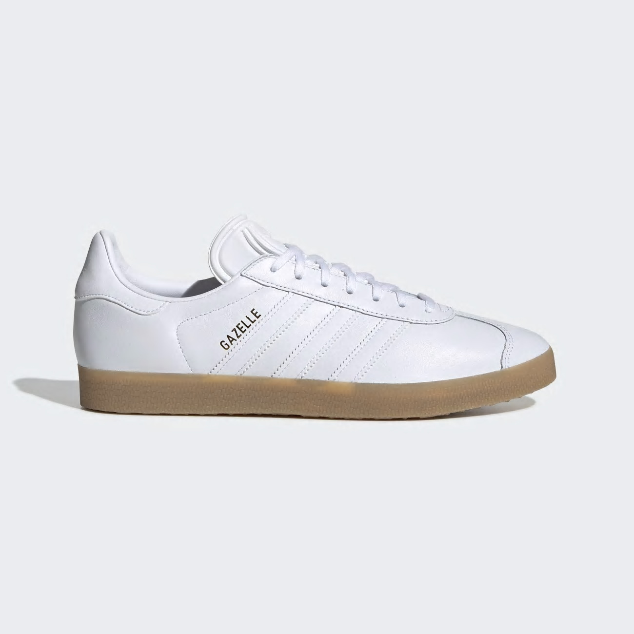 Adidas Gazelle Női Utcai Cipő - Fehér [D64290]